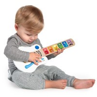 BABY EINSTEIN Kytara dotyková Strum Along Songs™ Magic Touch™ HAPE 12m+