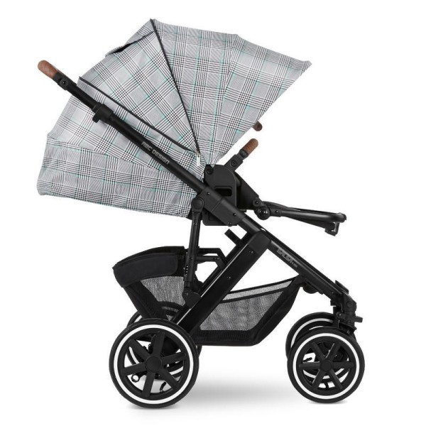 ABC Design Salsa 4 Air smaragd FASHION EDITION 2021