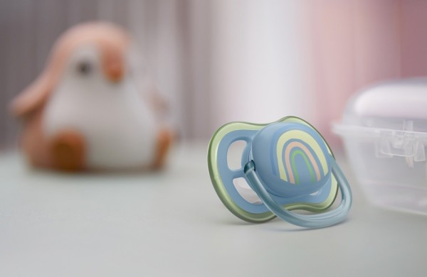 Philips AVENT Šidítko Ultra air Obrázek 0-6m 1ks