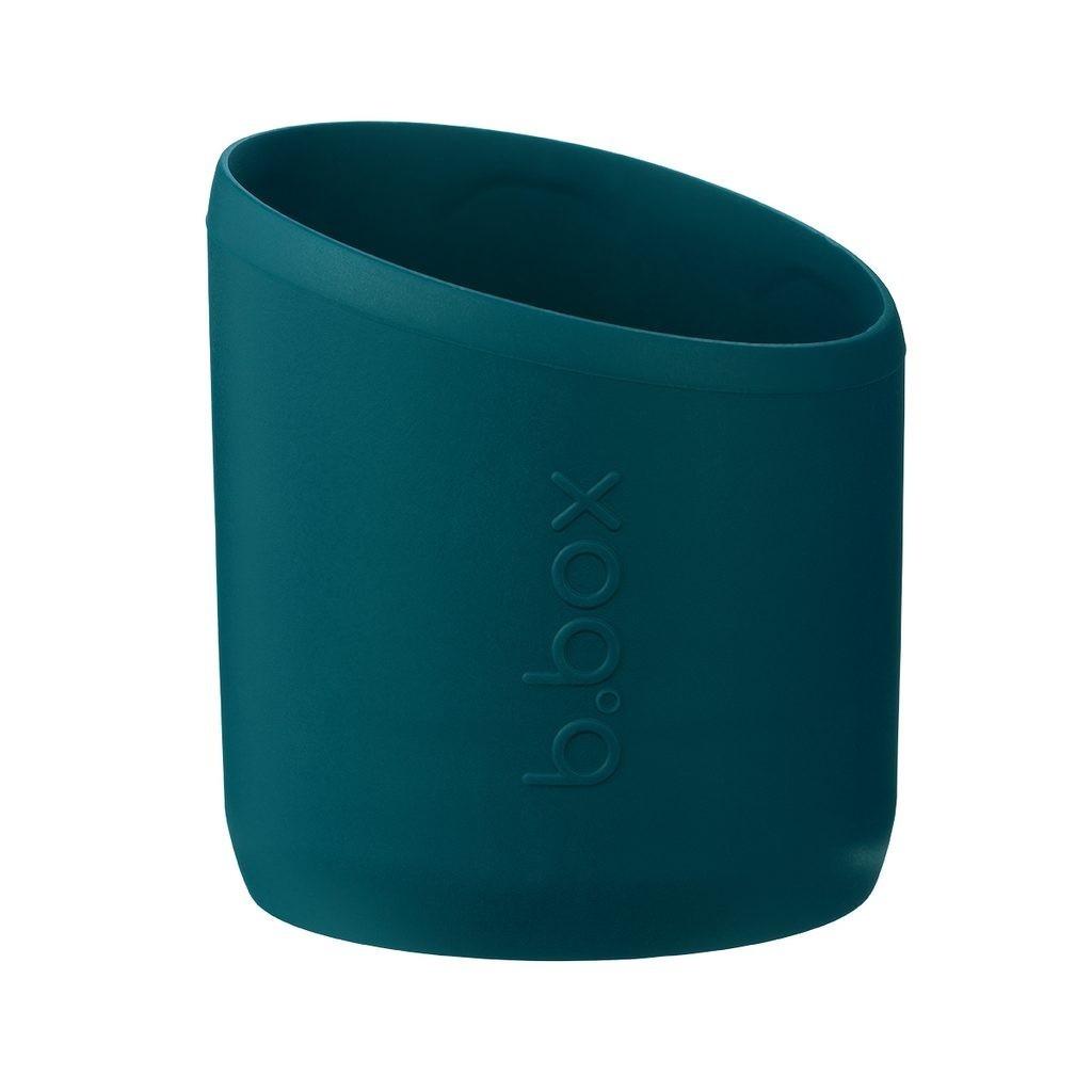 B.BOX Silikonový chránič pro Termoláhev 690 ml - sea glass