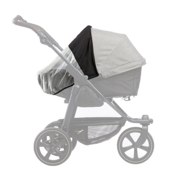 Sunprotection mono2 combi pushchair