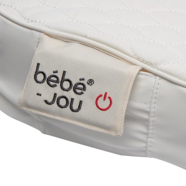 BEBE-JOU Vyhřívaná prošívaná přebalovací podložka