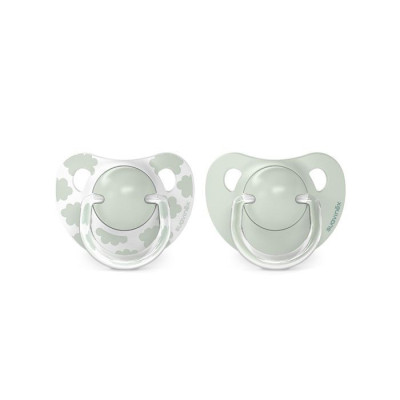 zelený