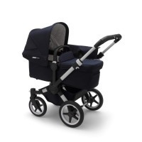 Bugaboo Kočárek Donkey3 Classic complete ALU/DARK NAVY Bugaboo Kočárek Donkey3 Classic complete ALU/DARK NAVY