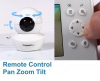 Babysense Video Baby Monitor V43