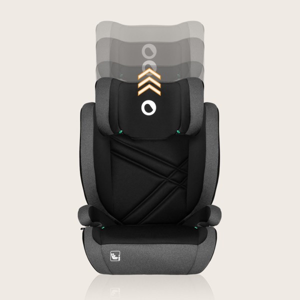 LIONELO Autosedačka Hugo i-Size (100-150 cm)