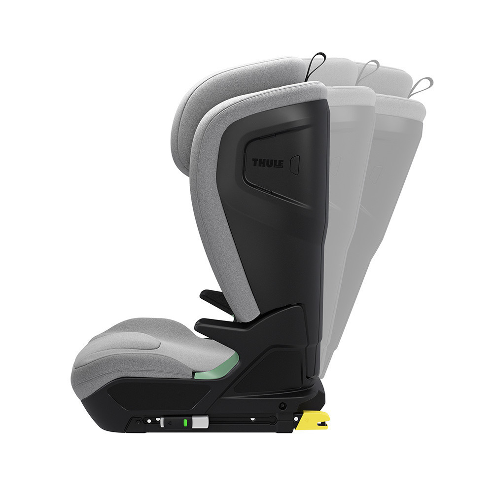 THULE Autosedačka i-Size s vysokým opěradlem Palm (100-150 cm)