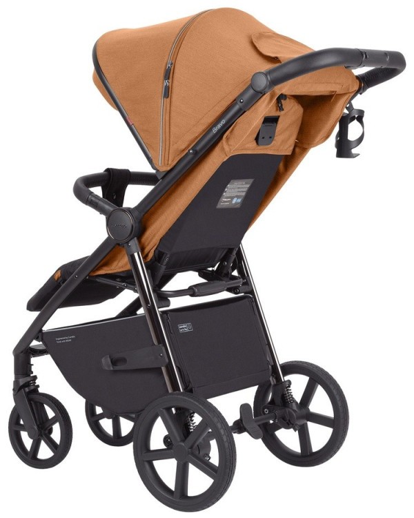 CARRELLO Bravo PLUS Sportovní kočárek CRL-5515 + Dárek zdarma Pláštěnka na kočárek (1406)