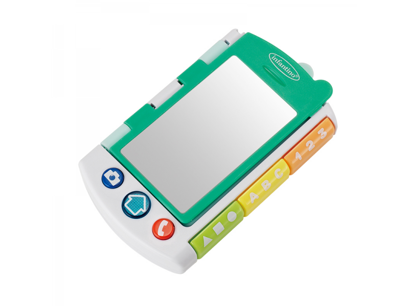 INFANTINO Hudební telefon & knížka