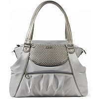 Skip Hop Taška STUDIO SELECT Pewter