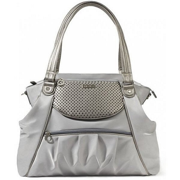 Skip Hop Taška STUDIO SELECT Pewter