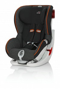 Autosedačka Britax Römer King II LS