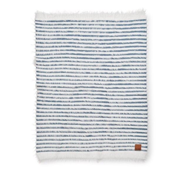 ELODIE DETAILS Furry Knit Blanket Elodie Details