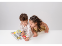 TAF TOYS Hrací pult s aktivitami Zahrada TAF TOYS Hrací pult s aktivitami Zahrada