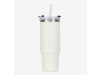 RUNBOTT Termohrnek 800 ml s nerezovým brčkem