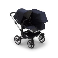 Bugaboo Kočárek Donkey3 Classic complete ALU/DARK NAVY Bugaboo Kočárek Donkey3 Classic complete ALU/DARK NAVY