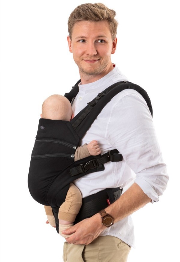 MANDUCA Ergonomické nosítko XT