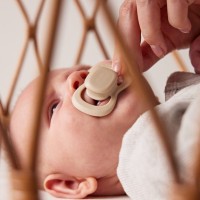 B.BOX Dudlíky z přírodního kaučuku 0-6m, 2ks