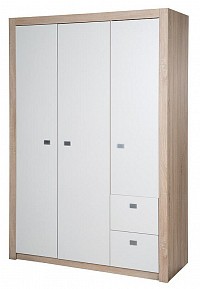 Šatní skříň Roba Leni trojdílná Šatní skříň Roba Leni trojdílná