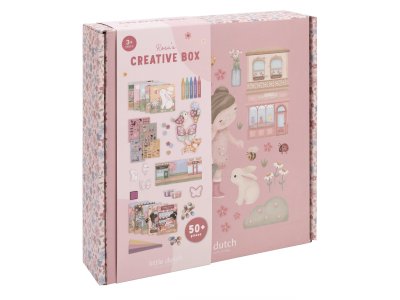 Kreativní sada XL Rosa & Friends