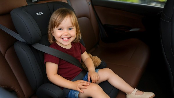 ZOPA Autosedačka Beta i-Size isofix 100-150 cm