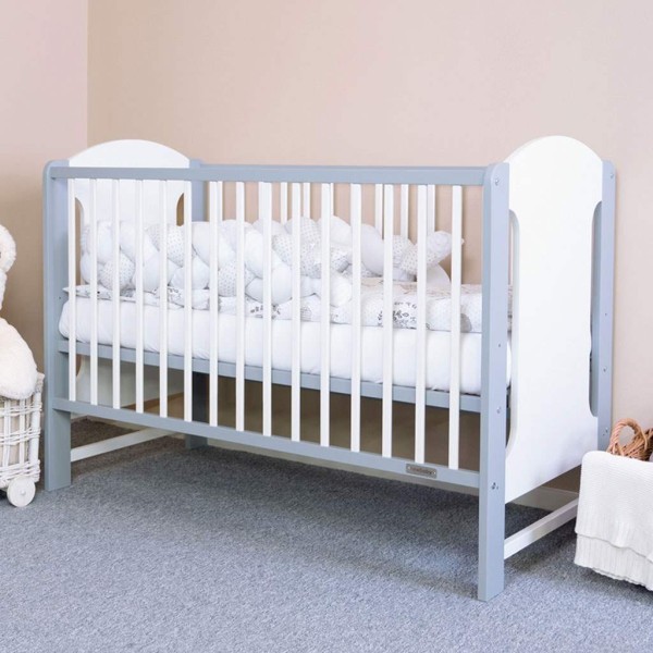 NEW BABY Dětská postýlka ELSA