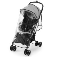 KINDERKRAFT Mini Dot Coral Kočárek sportovní + koš na pleny Angelcare