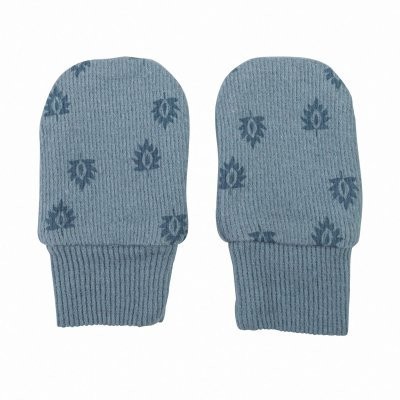 LODGER Mittens Print Rib