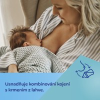 CANPOL BABIES Antikoliková lahev EasyStart MOUNTAINS 240ml