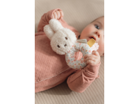 LITTLE DUTCH Chrastítko králíček Miffy Lucky