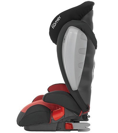 Autosedačka RÖMER Kidfix Sict - Trend Line 2013, Black Thunder
