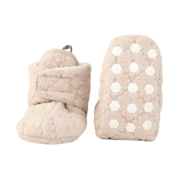 LODGER Capáčky Slipper Folklore Fleece Birch