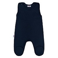 Kojenecké dupačky New Baby Classic II tmavě modré Kojenecké dupačky New Baby Classic II tmavě modré