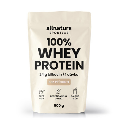 Bez příchuti 500 g