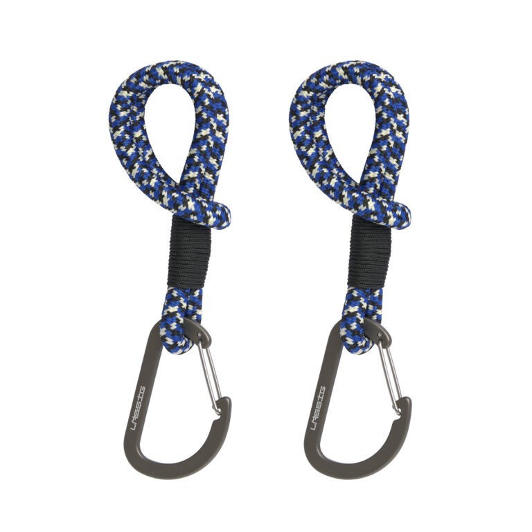 Lässig FAMILY Casual Stroller Hooks Cord /háčky k uchycení tašky