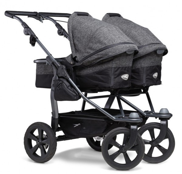 Kočárek TFK Duo combi push chair - air chamber wheel prem.