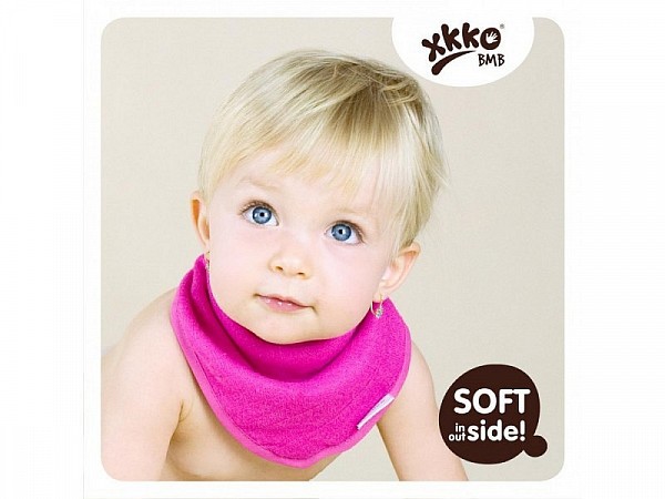 Kikko Bambusový slintáček/šátek