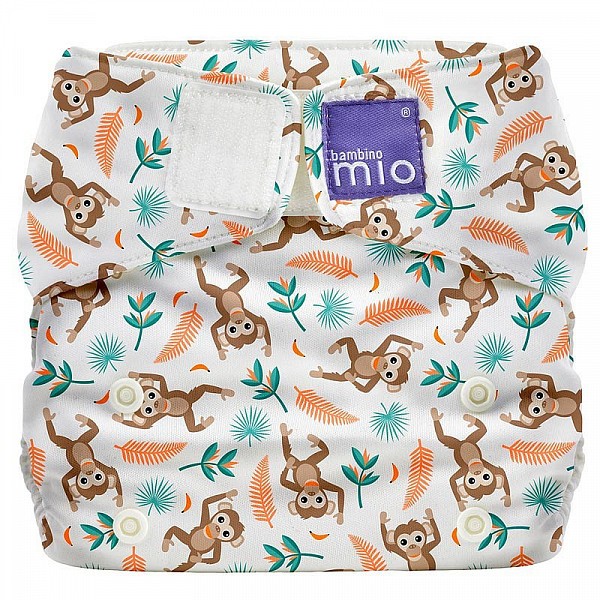 BAMBINO MIO Miosolo látková plenka all in one