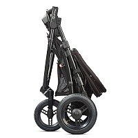 Kočárek Quinny Speedi Pack Rocking Black