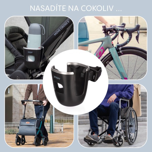 ZOPA Držák na pití na kočárek Ultra