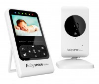 Babysense Video Baby Monitor V24R