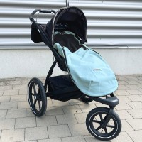 PINKIE Fusak Softshell -slabší 6m-2.5 roku