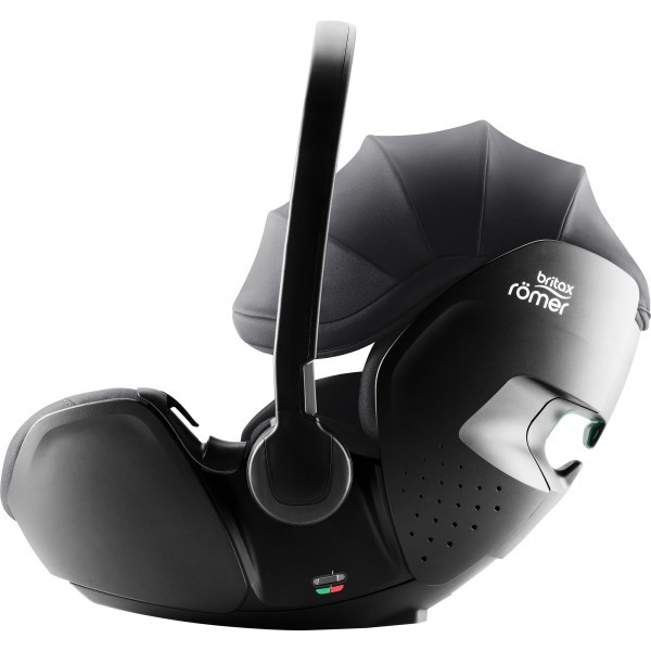 BRITAX Set kočárek Smile 5Z + hluboká korba + autosedačka Baby-Safe PRO