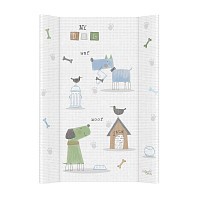Přebalovací podložka Ceba Baby 70cm MDF tvrdá Přebalovací podložka Ceba Baby 70cm MDF tvrdá