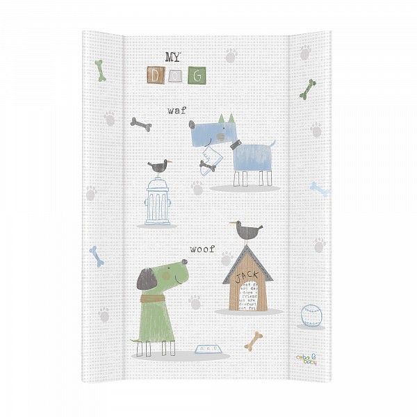 Přebalovací podložka Ceba Baby 70cm MDF tvrdá