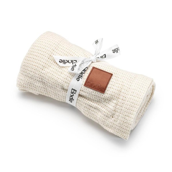 ELODIE DETAILS Pléd/pletená deka Cellular Blankets