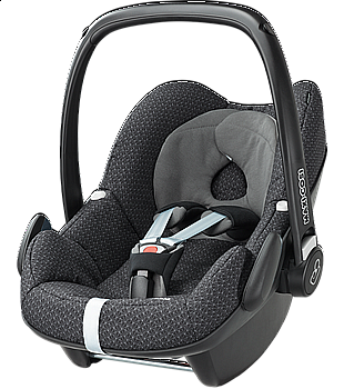 Autosedačka Maxi-Cosi Pebble Black Crystal