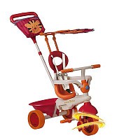 Smart Trike tříkolka Safari TouchSteering