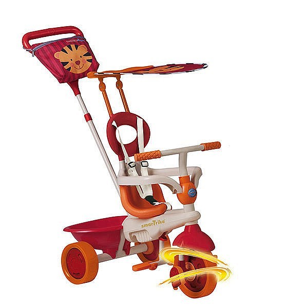 Smart Trike tříkolka Safari TouchSteering