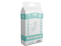 MonPeri Jednorázové dětské plenky ECO comfort M